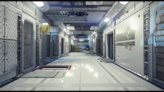 Call of Duty Infinite Warfare Multiplayer Map Frontier