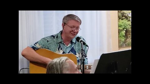 Jim Samuelson Video 1 May 13th
