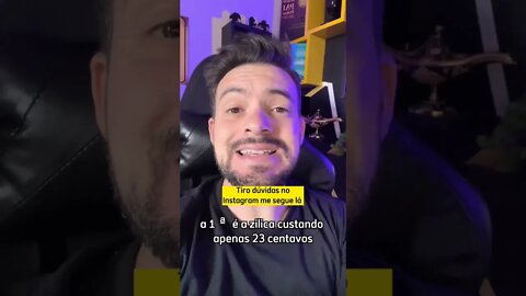 3 criptomoedas a menos de 1 real. #criptomoedasbrasil #shorts #investimentos #rendaextra