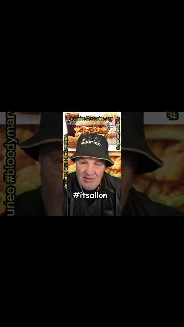 #maurieo #shorts ITS GOING DOWN