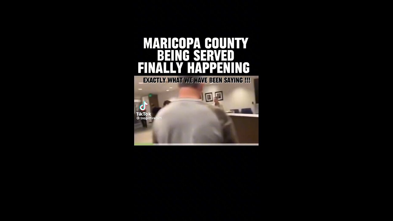 Maricopa county treason