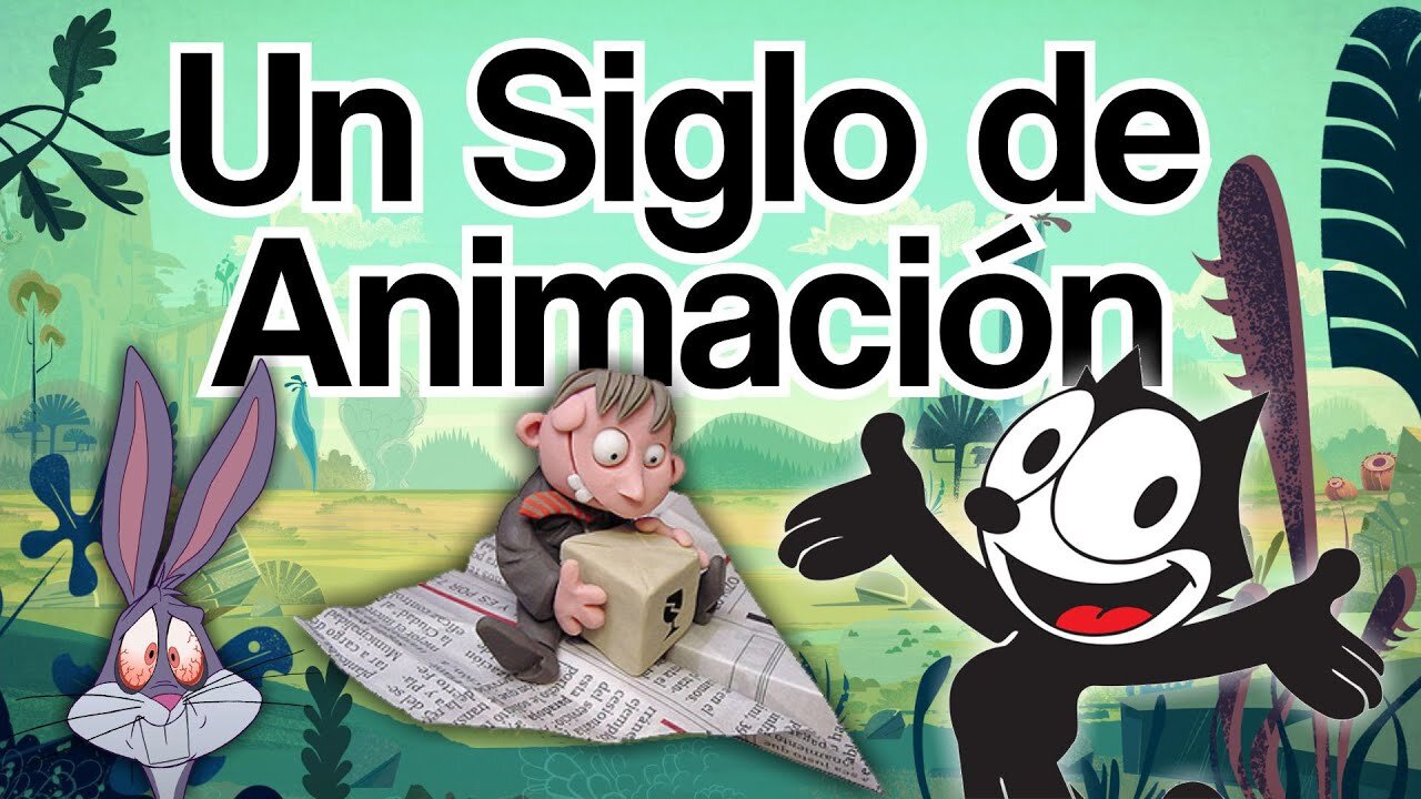 UN SIGLO DE ANIMACION DOCUMENTAL