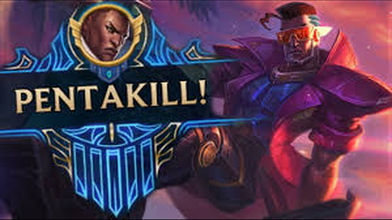 TOP 50 BEST LEAGUE OF LEGENDS PENTAKILLS OF 2024