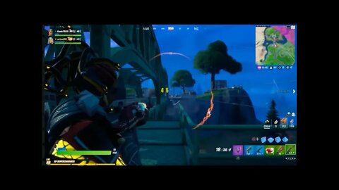 Fortnite fun on Friday 3/5/21 (part 3)