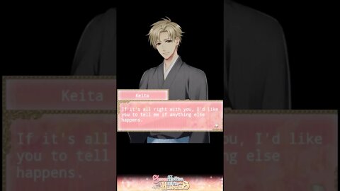 Dusty Plays: Seven Hotties, All My Husbands - [Event] Taisho An Era of Romance - Keita - Beast End