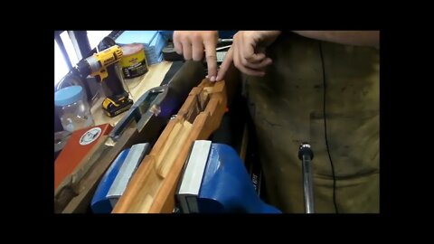 Army Gunsmith Work