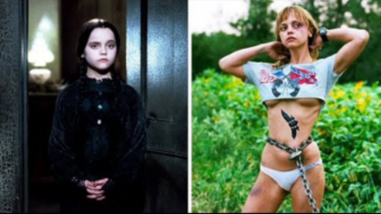 This Is What The Addams Family Cast Looks Like Today