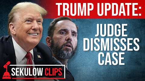 PDJTRUMP Court Case: Judge Cannon Dismisses Classified Docs Case
