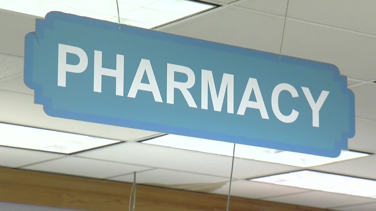 High demand is causing pharmacies to add restrictions to children's pain-relief sales