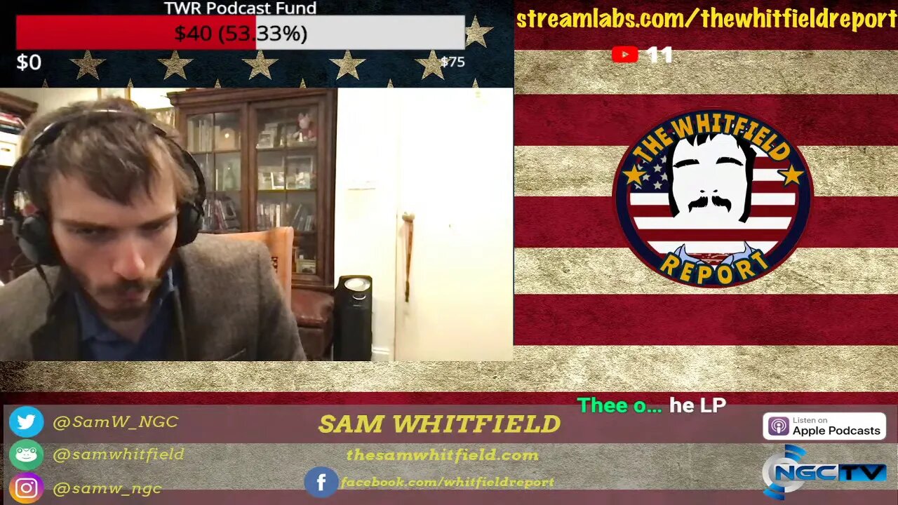 Sam And Phil talk Andrew Breitbart