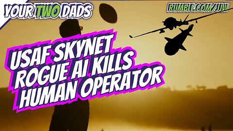 USAF SKYNET / Rogue AI Kills Human Operator