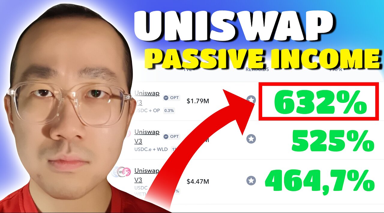 My Secret Strategy to Make $1,000 / Week on Uniswap (With Low Bank)