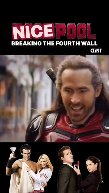 Nicepool from Deadpool & Wolverine