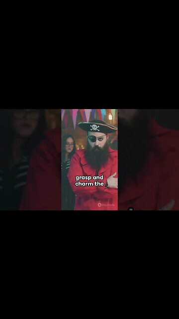 Captain Cam: The Suave Pirate of YouTube Streets