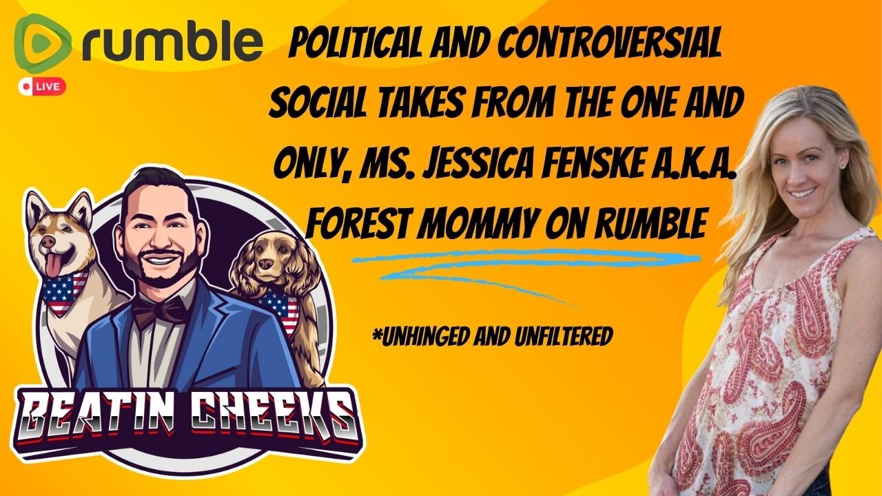 THE FOREST MOMMY - COLORADO WILD ONE RUNNING FOR OFFICE - WILD GIRL TALK!