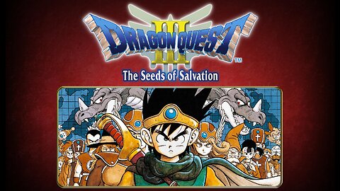 Dragon Quest III Symphonic Suite ~ by Koichi Sugiyama
