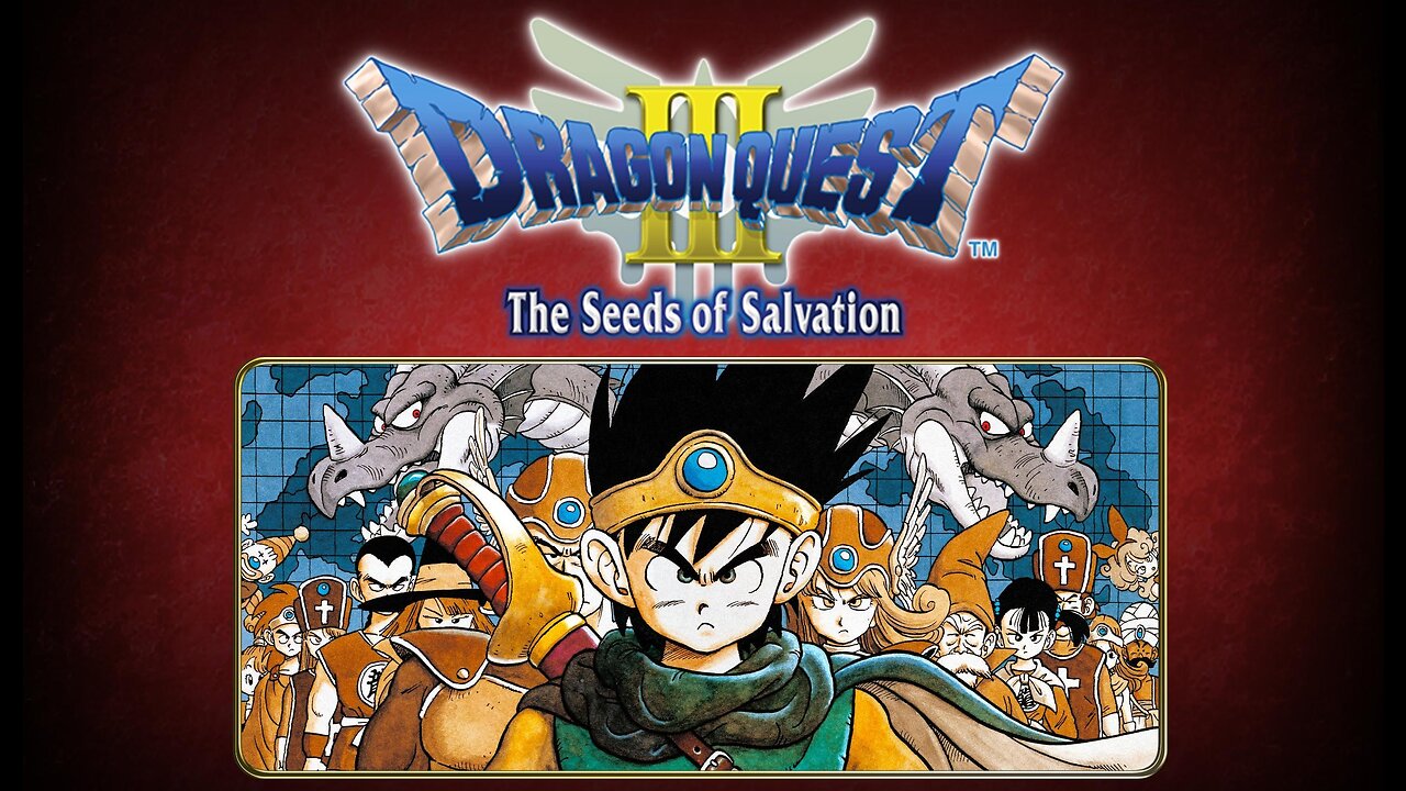 Dragon Quest III Symphonic Suite ~ by Koichi Sugiyama