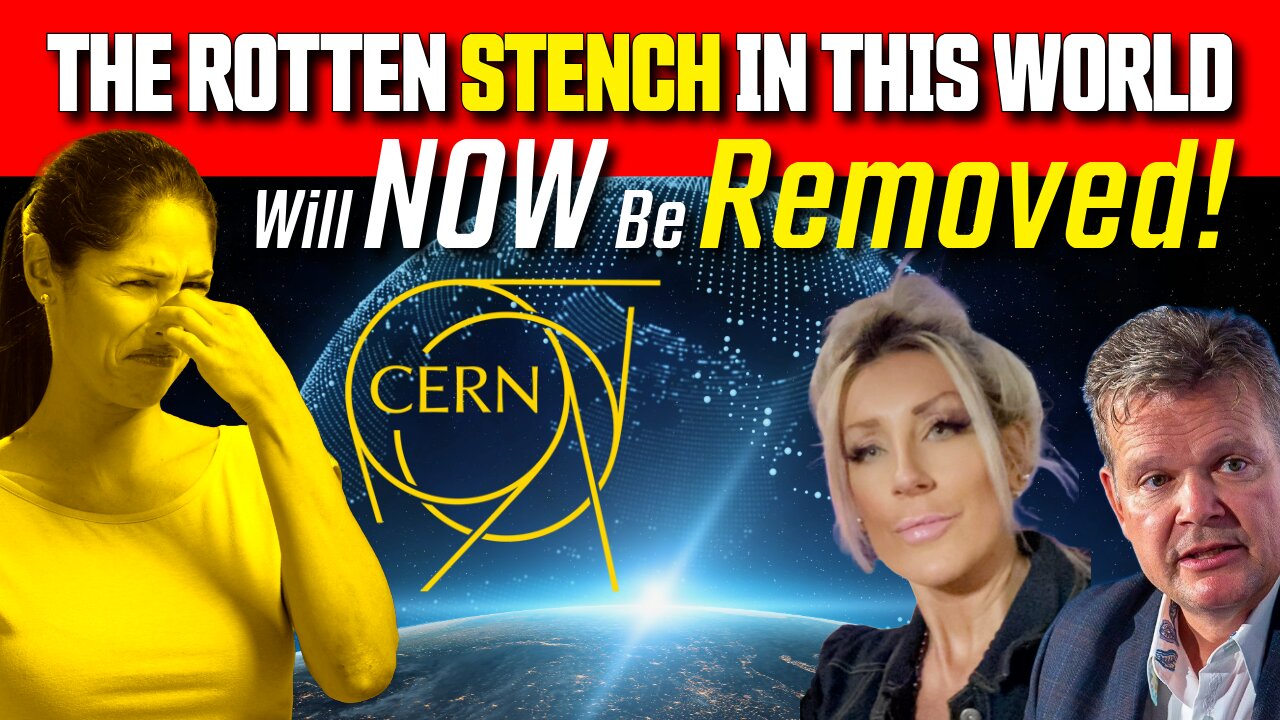 The Rotten STENCH in this World Will NOW be REMOVED! Janie Seguin, Bo Polny