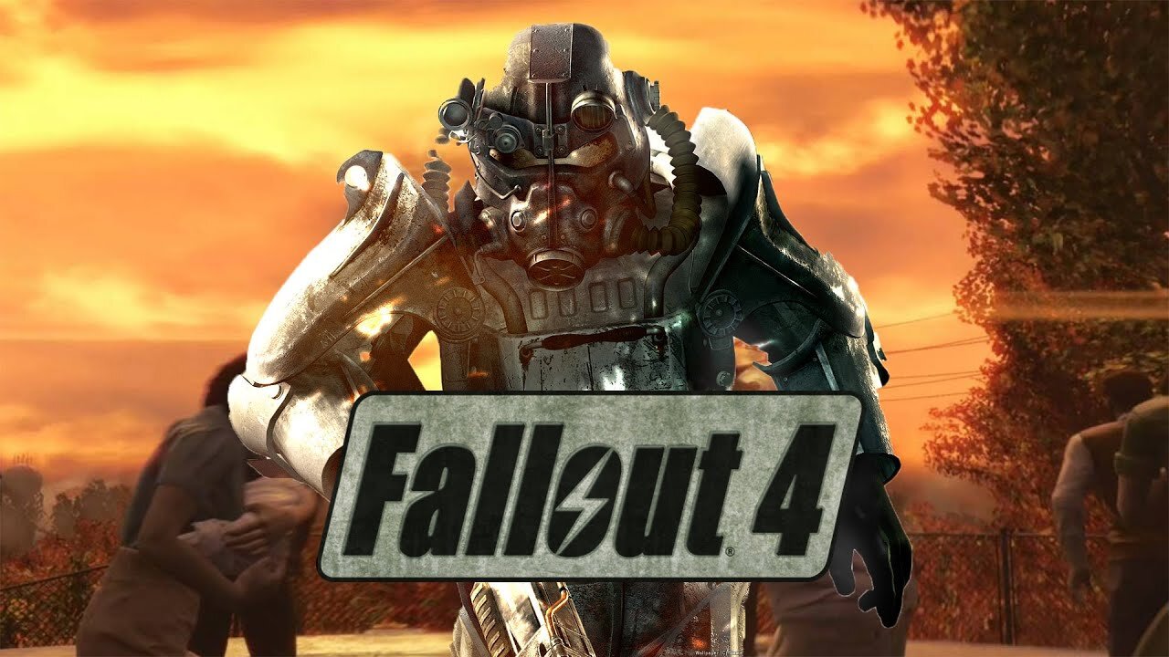 Fallout 4 - Start Off Episode 37