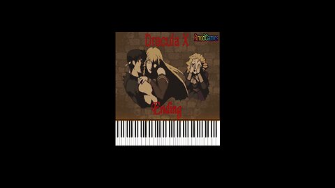 Dracula X - Ending (MIDI)