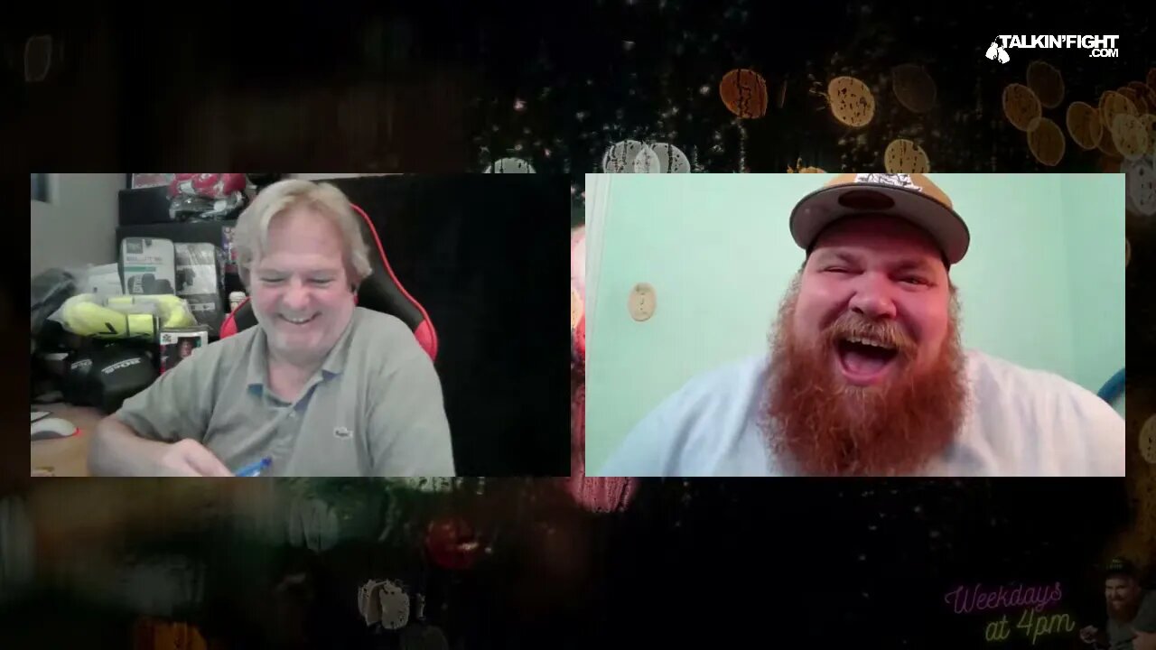 Boxing with The Pauls | Knuckle Up with Mike Orr | Talkin Fight