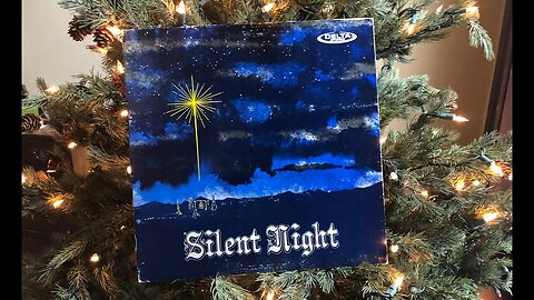 1977 - 'Silent Night' : Hinsdale Central High School Choral Department