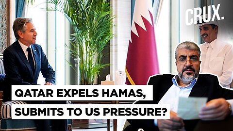 Qatar Asks Hamas to Leave Under "US Pressure" | Biden Wants Gaza Deal Before Trump Returns as POTUS?