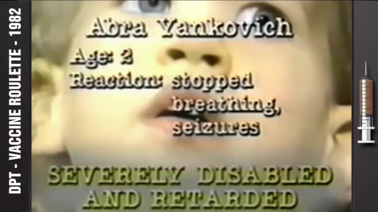 '80s Video on Vaccine Warfare