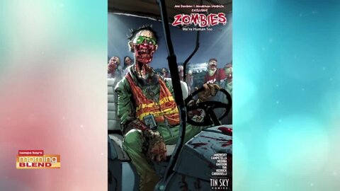 'Zombies: We're Human Too' | Morning Blend