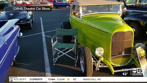 The BULLetin Board: Cruisin Thru The Decades Car Show