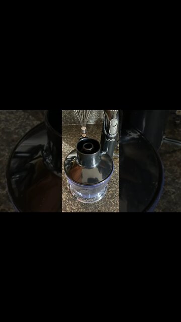 Preview #Shorts | Just a few examples | my “go-to” kitchen aides for fine chopping food & smoothies!