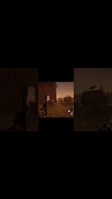 Huntress Snipes Win The Game #shorts #dbd #fyp #dbdshorts