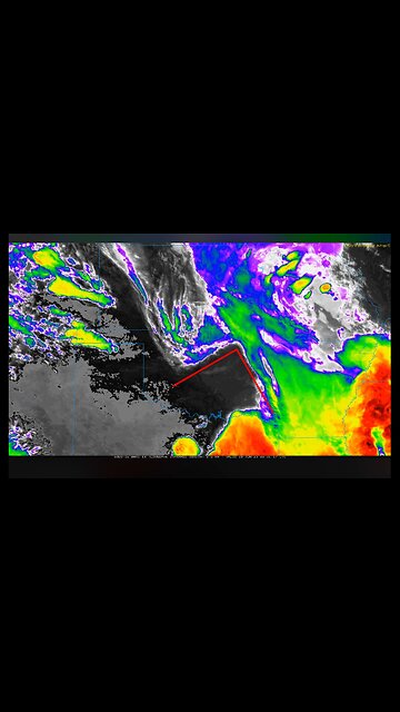 06/11/23 - Convection Dissipation Overhead NEXRAD Radars
