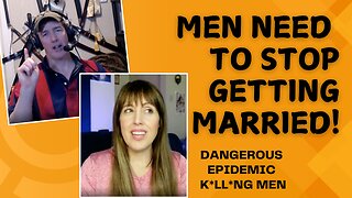 Terrence Popp talks MGTOW. Advise for Men, problems with women.