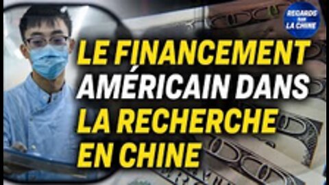 Enquête sur le financement de la Chine par les États-Unis ; 1,43M de personnes arrêtées en Chine