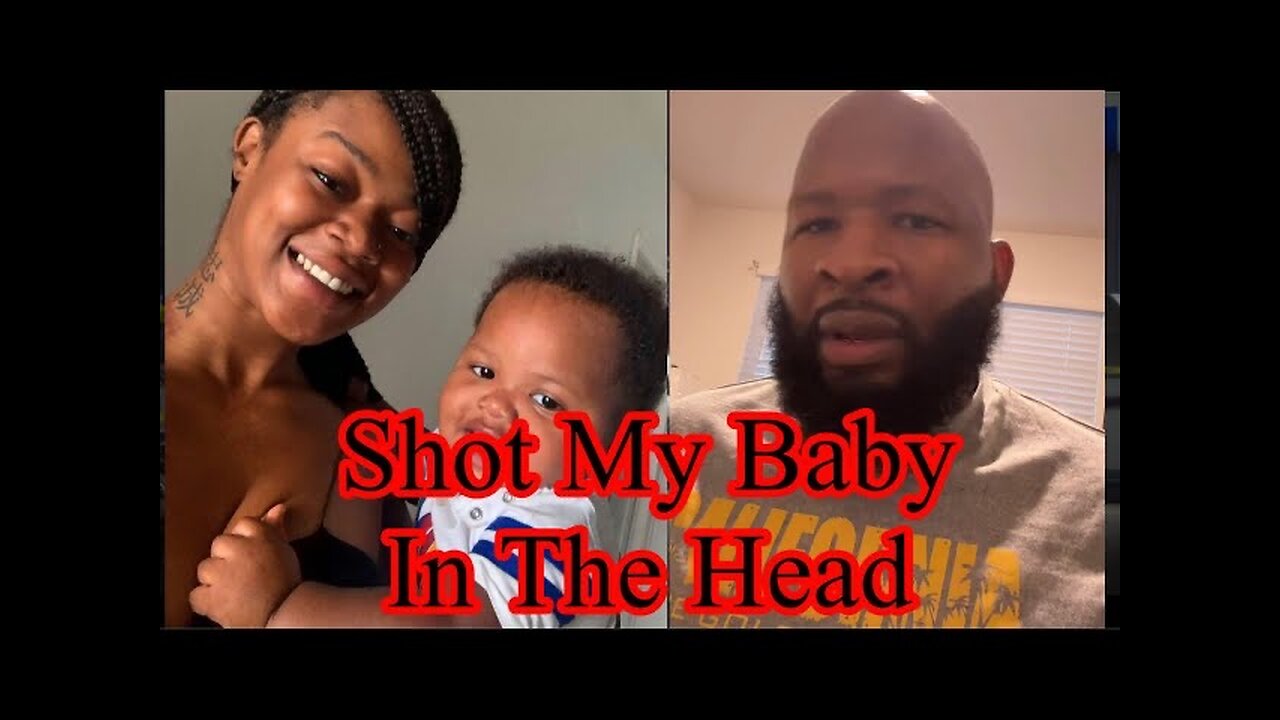 Police shot my baby after I told them he was in the car