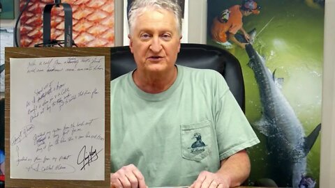 The Andy Andrews Blue Plate Special