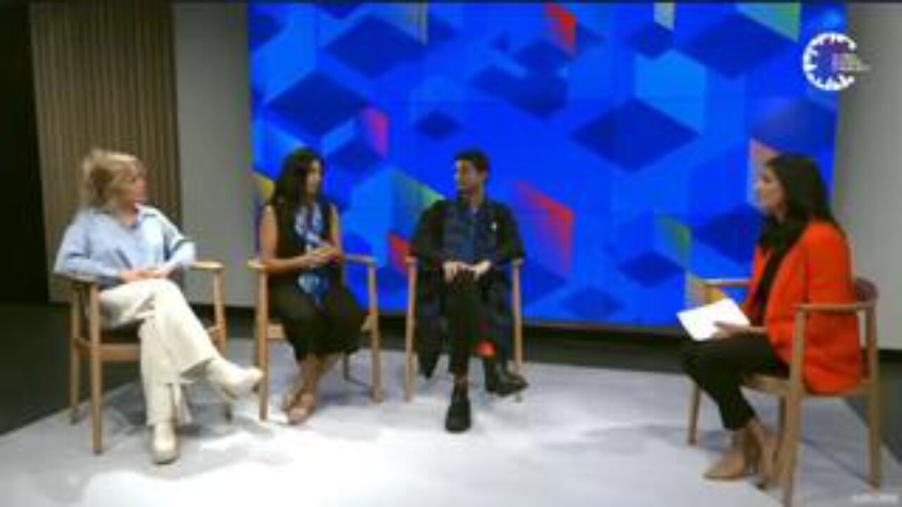 WEF: Climate Effects Gender & Gender Effects Climate