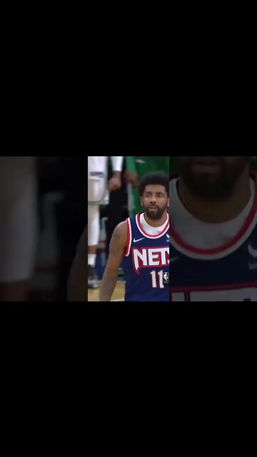 Nets are right back in it with Kyrie 3!