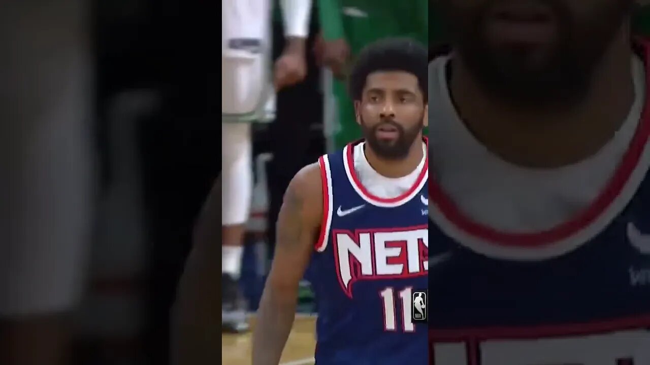 Nets are right back in it with Kyrie 3!