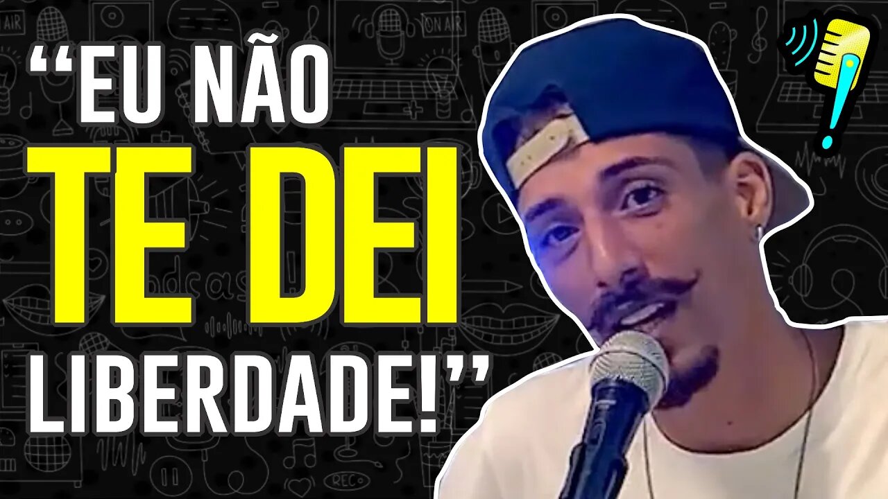 RAFINHA BASTOS TEM UM SHOW INCRÍVEL, APESAR DE NÃO SER ENGRAÇADO | #EitaNóis #CORTES