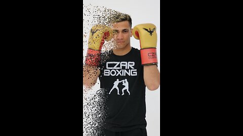 MMA Brand Ambassadors for Czar Clothing