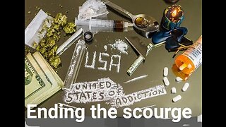 Agenda47 Ending the Scourge of Drug Addiction in America