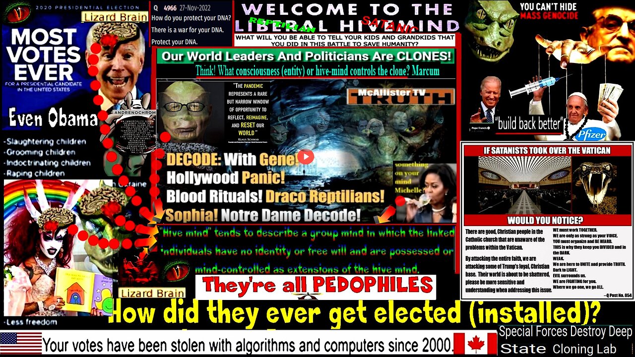 DECODE with GENE: Hollywood Decode! Notre Dame Decode! Necromancing! Vrill Lizards and More