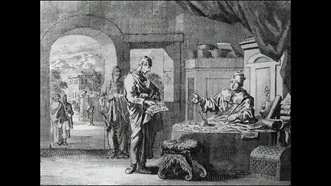 Homilia do 8º Domingo Depois de Pentecostes
