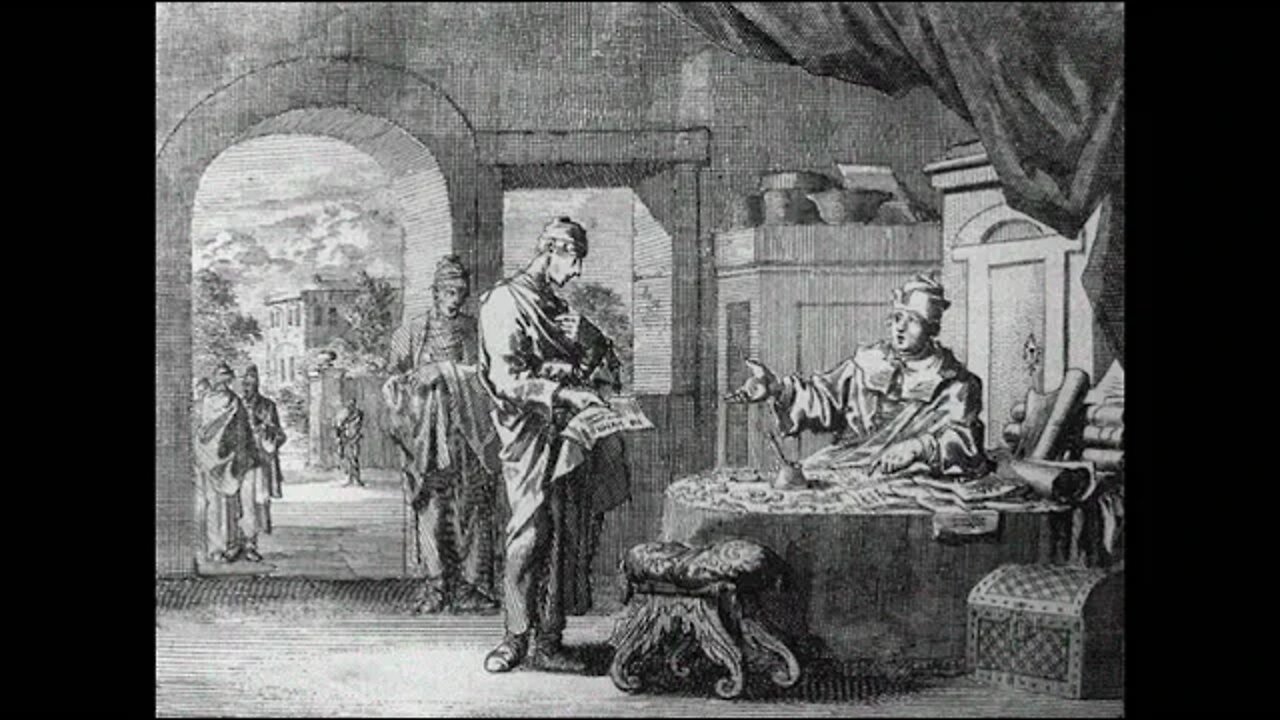 Homilia do 8º Domingo Depois de Pentecostes