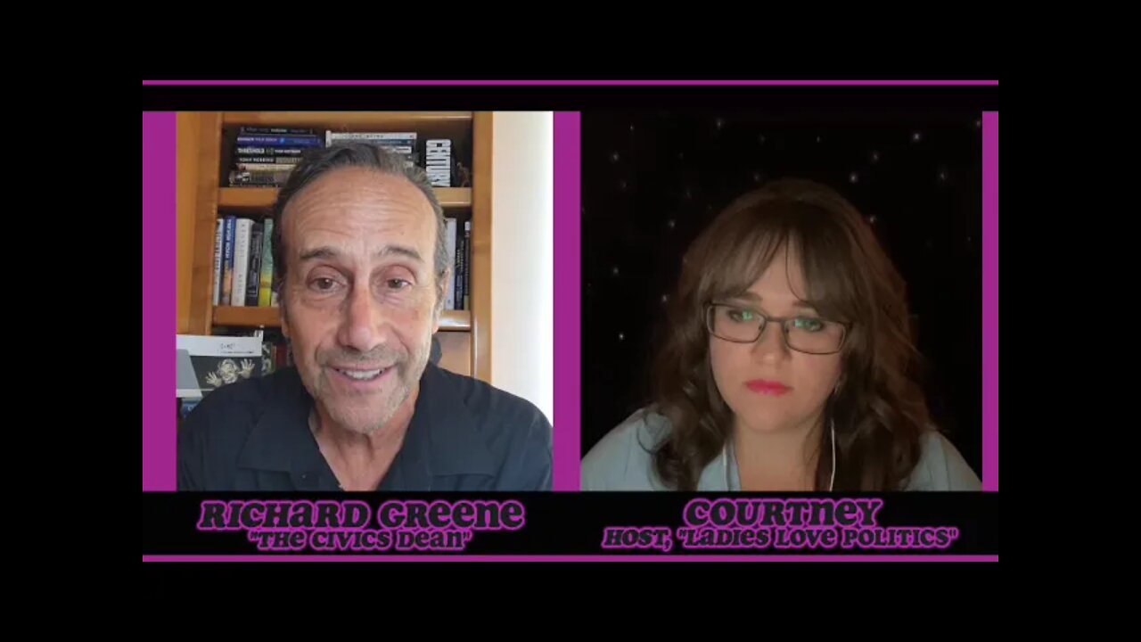 Richard Greene on Body Language & Modern Day Feminism