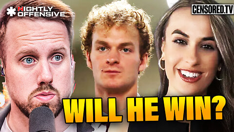 Will Daniel Penny Win? Manslaughter CHARGE Dropped, but It's not Over | Guest: Breanna Morello