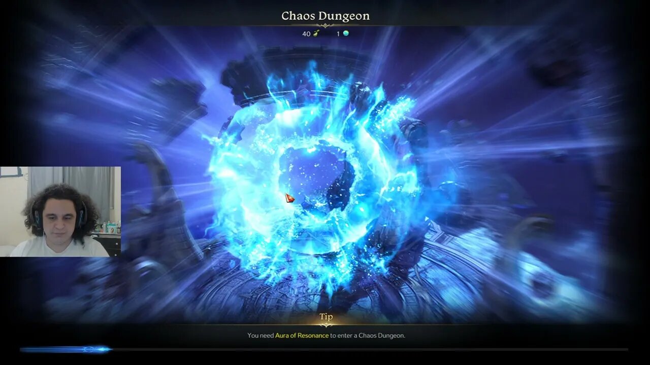 (LostArk)Minha primeira Chaos Dungeon, North Vern[F2P, SoulFist]