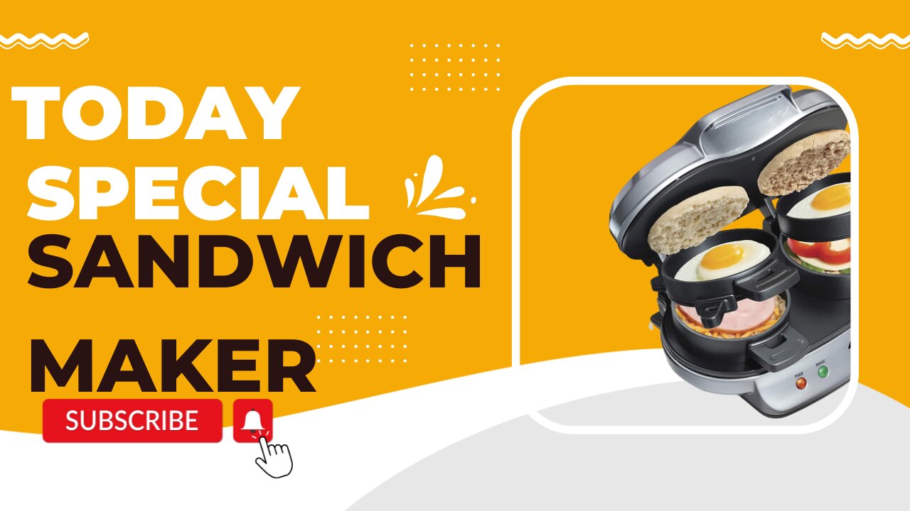 Sandwich Maker